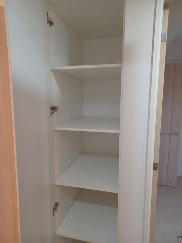 アーバンパレス東松山の収納