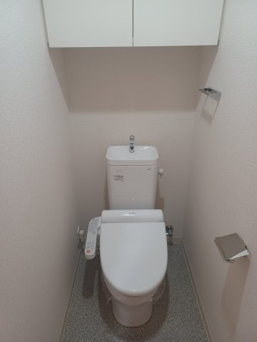 アーバンパレス東松山のトイレ