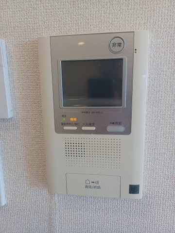 アーバンパレス東松山のセキュリティ
