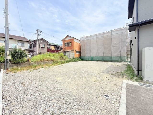 田辺市秋津町字東八町_分譲地C号地