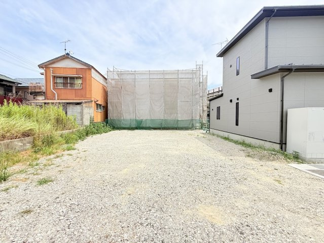 田辺市秋津町字東八町_分譲地C号地の外観