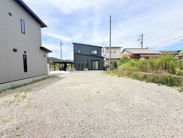 田辺市秋津町字東八町_分譲地C号地の外観