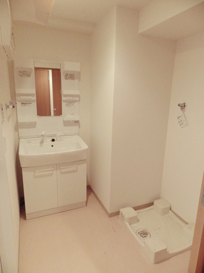 【独立洗面台】 | グランリヴェール志木（D-room） | 他号室参考写真