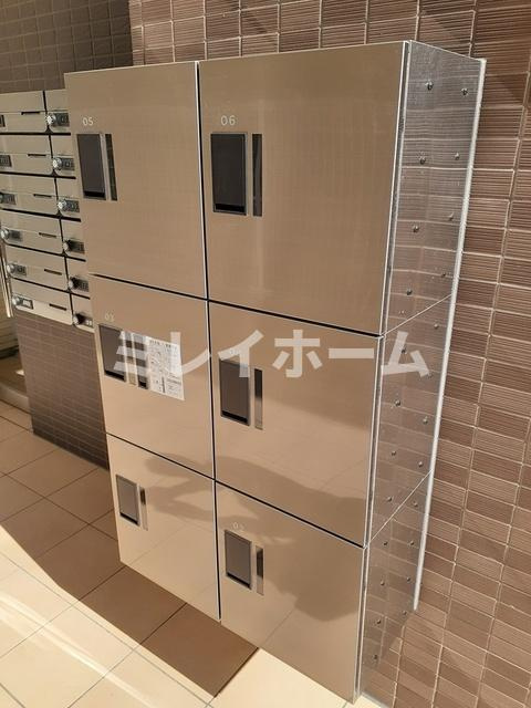サンドミール蒲田のその他共用部分