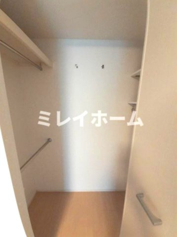 サンドミール蒲田の収納