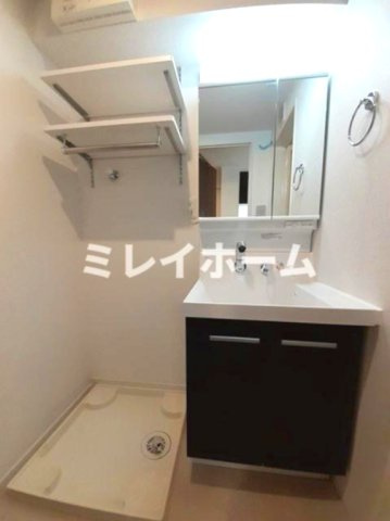サンドミール蒲田の洗面所
