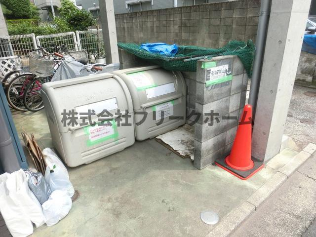 武蔵野市吉祥寺本町２丁目の賃貸マンションのその他共用部分