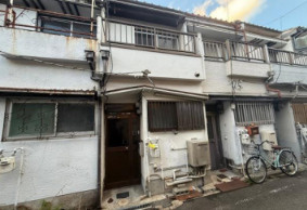 池浦町１丁目テラスハウス