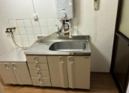 池浦町１丁目テラスハウスのキッチン