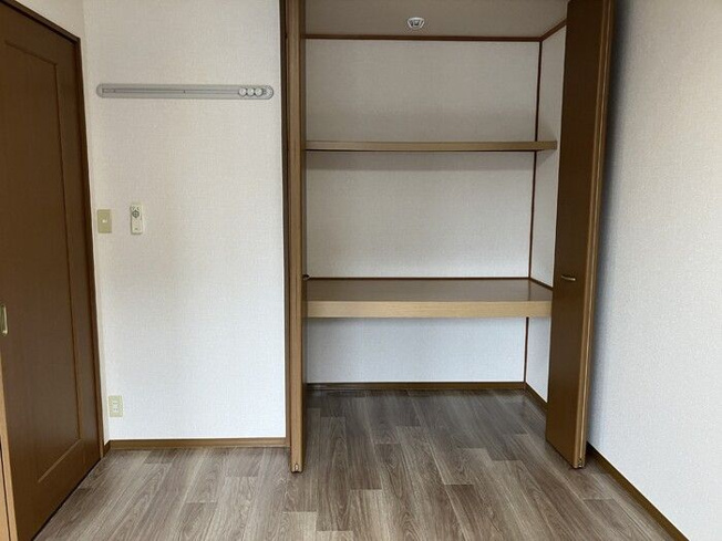【収納】 | アルカイックシャトー　東館