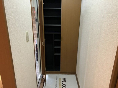 【玄関】 | アルカイックシャトー　東館