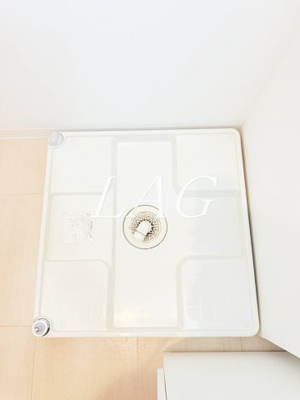 【設備】 | ＣＢ宮原エヴァン | 室内洗濯機置き場です。（同仕様です。）