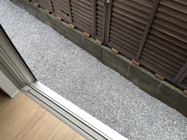【庭】