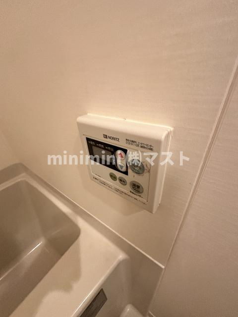オリエンタル靱本町の設備