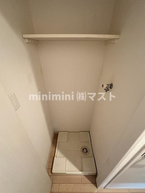 オリエンタル靱本町の設備