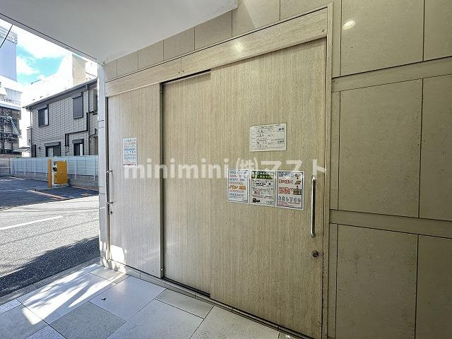 オリエンタル靱本町のその他共用部分