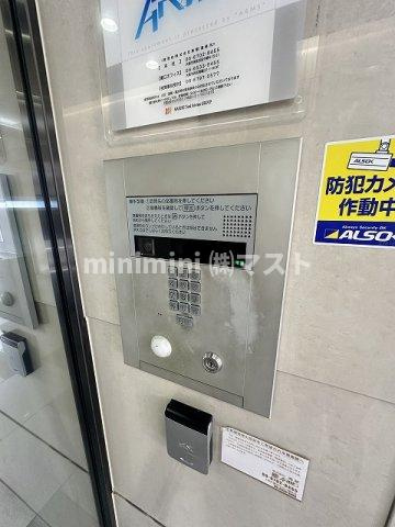 オリエンタル靱本町の設備