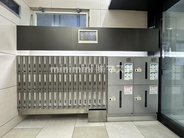 オリエンタル靱本町のその他共用部分