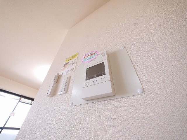 グレースコート恋の窪のセキュリティ