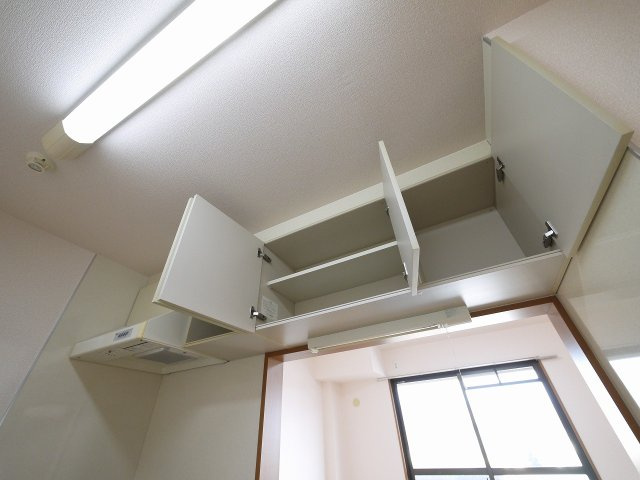 グレースコート恋の窪の収納|小物を収納するのに便利です