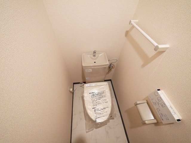 グレースコート恋の窪のトイレ|トイレもきれいです