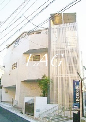【外観】 | プラージュ白金台 | 外観です。
