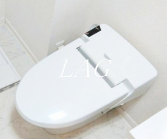 【トイレ】 | プラージュ白金台 | トイレです。