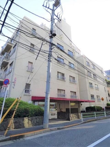 【外観】 | 三河台ハイツ