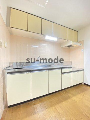 【キッチン】 | 明香マンション