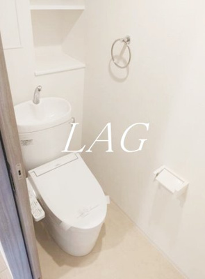 【トイレ】 | セクトール潮見 | トイレです。