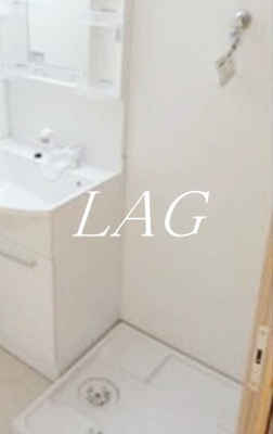 【設備】 | ライズ東玉川 | 室内洗濯機置き場です。