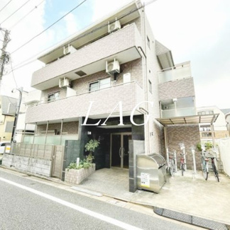 【外観】 | ライズ東玉川 | 外観です。