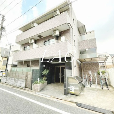 【外観】 | ライズ東玉川 | 外観です。