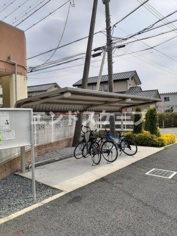 ストーリアⅡのその他共用部分|高崎、前橋のお部屋探しはエンドスケープまで！お客様の理想お聞かせ下さい♪