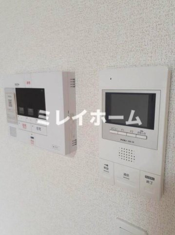 グランシルバ大森のセキュリティ
