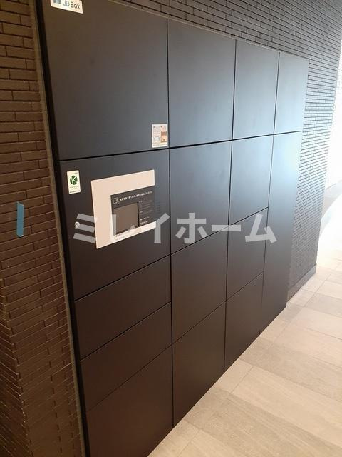 グランシルバ大森のその他共用部分