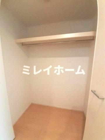 グランシルバ大森の収納