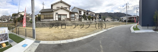 リーブルガーデン平群町吉新3期