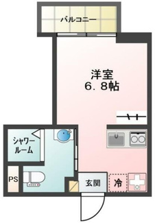 【間取り】 | Glanz赤塚 | 間取り図！
