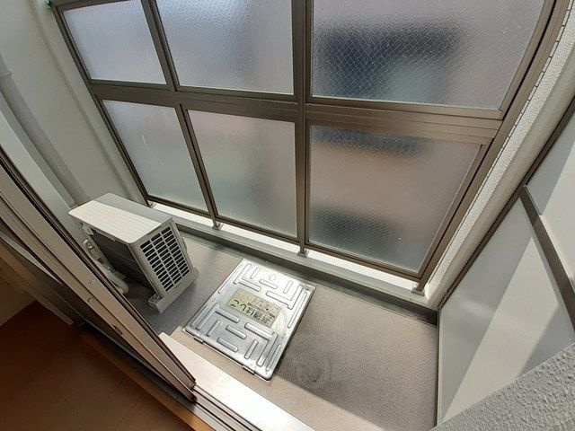 エスペランサのバルコニー