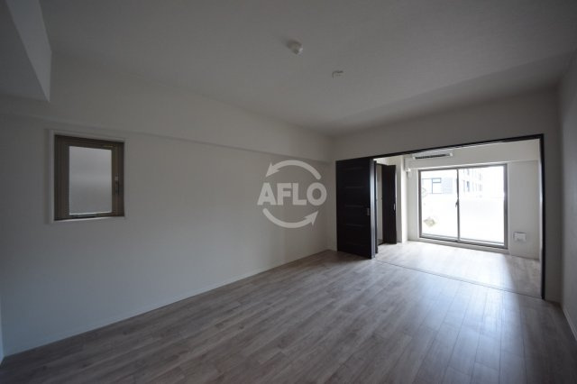 フォーリアライズ堺筋本町の居間・リビング|ラクラス堺筋本町　リビング