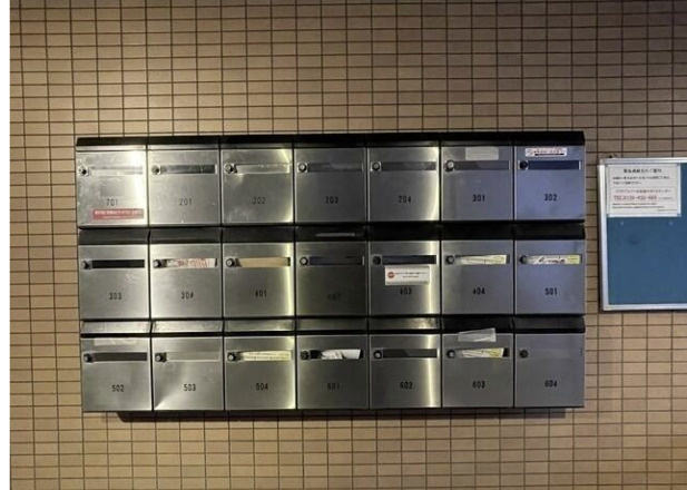 ヴィア明大前のその他共用部分