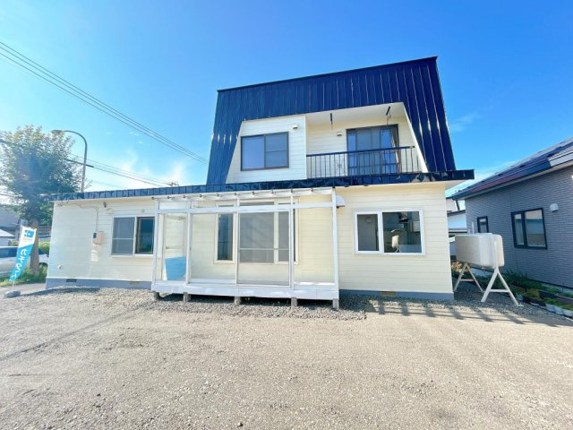 帯広市西19条南4丁目　リフォーム物件