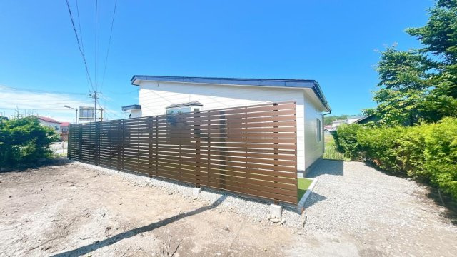 池田町字大通1丁目　リフォーム物件