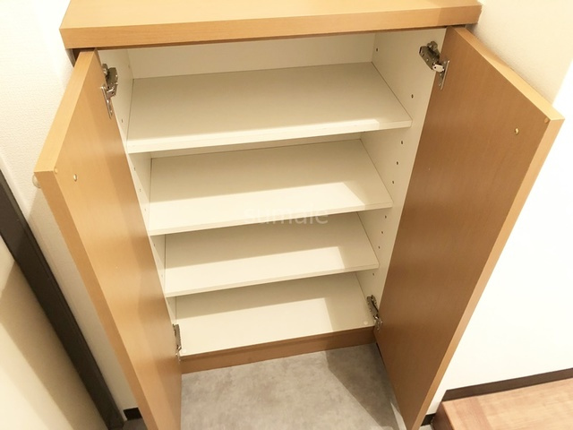 コンフォリア赤羽岩淵の収納|シューズボックスございます☆