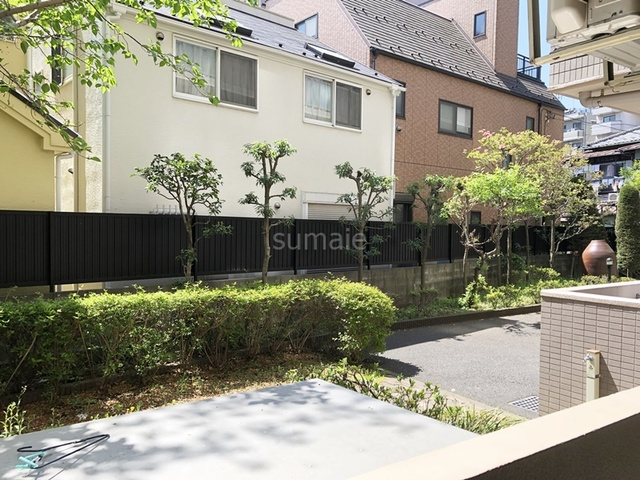 コンフォリア赤羽岩淵の展望|バルコニーからの景色です☆