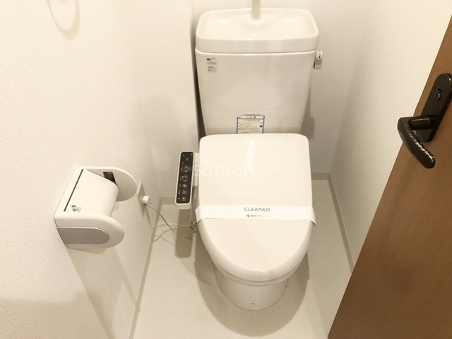 コンフォリア赤羽岩淵のトイレ|トイレです☆
