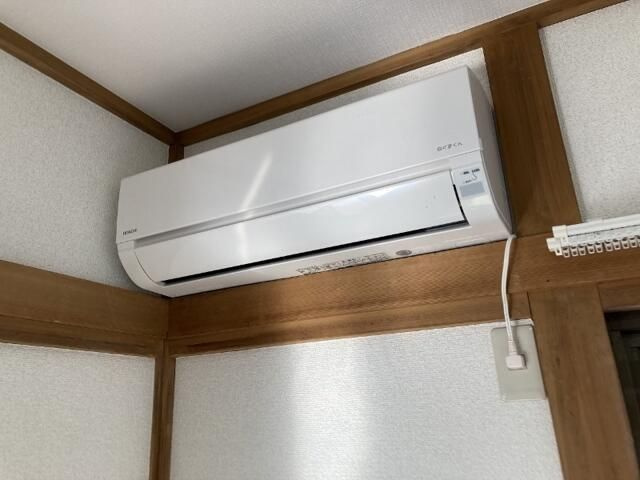 コーポつくしの設備