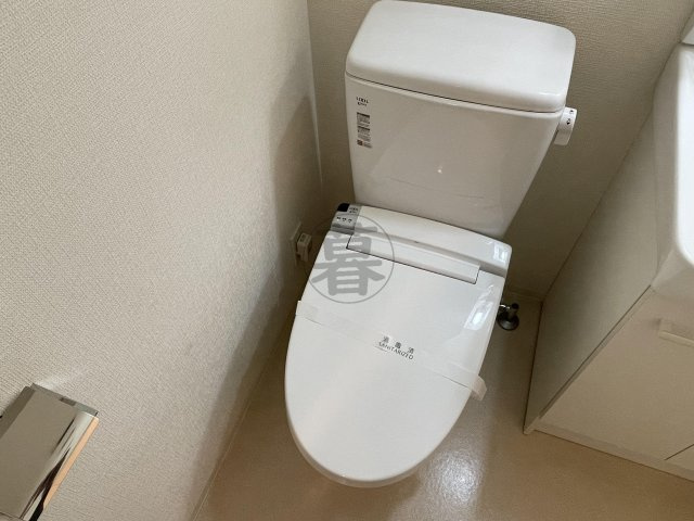 スカイコート品川パークサイドⅡのトイレ