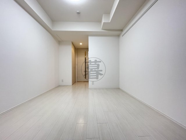 スカイコート品川パークサイドⅡの寝室